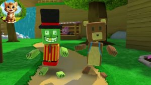 СУПЕР МИШКА Шпион Капитолий/Super Bear Adventure/Прохождение игры/Для Детей