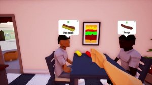 One-armed cook  \\ Начало настоящей работы с ход-догами \\