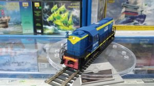 Новинка: модель ТЭМ9 в масштабе 1:87 от Major Models