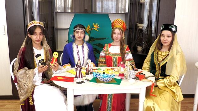 Конкурс социальных видеороликов «Все мы – вартовчане!» ролик "Народные традиции"