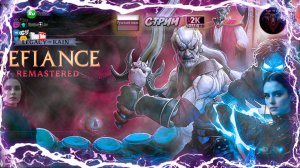 Legacy of Kain: Defiance #1 😈Каин и Разиэль💀 Ремастер на русском 😈