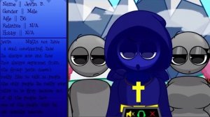 Incredibox - Sprunki НО Misfit МИКС Remastered ｜ ОБНОВЛЕНИЕ (ГАЛЕРЕЯ) ｜ ВСЕ Описания Персонажей