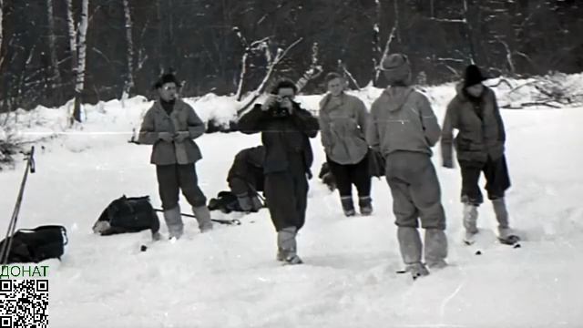 Перевал Дятлова. Разберём версию Мочалова.
