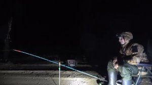 ЗАБРАЛИСЬ НА ОСТРОВ И ЛОВИМ НА ПАЛКИ! Рыбалка в Астрахани. Рыбалка на Волге.