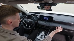 Какой HAVAL выбрать: JOLION или H3? Подробное сравнение 2025