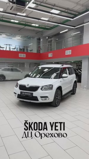 Škoda Yeti| ДЦ Орехово