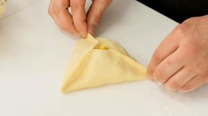 ТЕСТО ДЛЯ ТРЕУГОЛЬНИКОВ