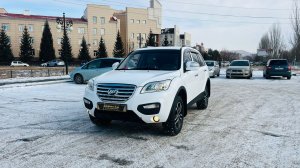 Lifan X60, 2013 год