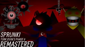 Incredibox Sprunki Phase 9 REMASTERED Türk Jevin's