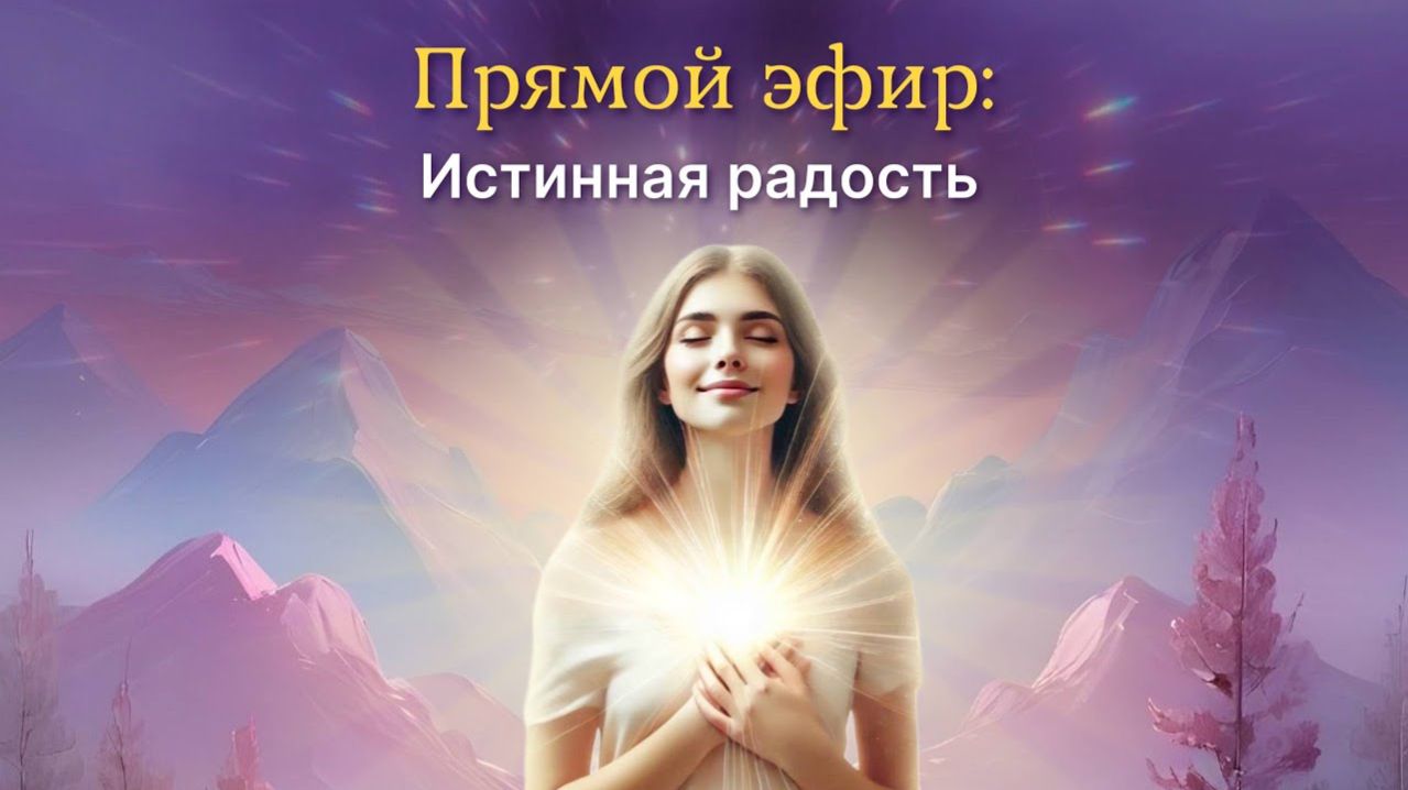 Истинная радость