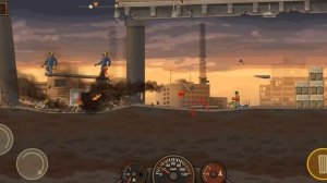 Earn to die 2 новая машина новая трасса