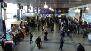 В аэропорту Уйташ приземлился самолет из Объединённых Арабских Эмиратов