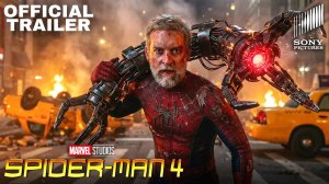 Человек-паук 4 (Трейлер 2026)