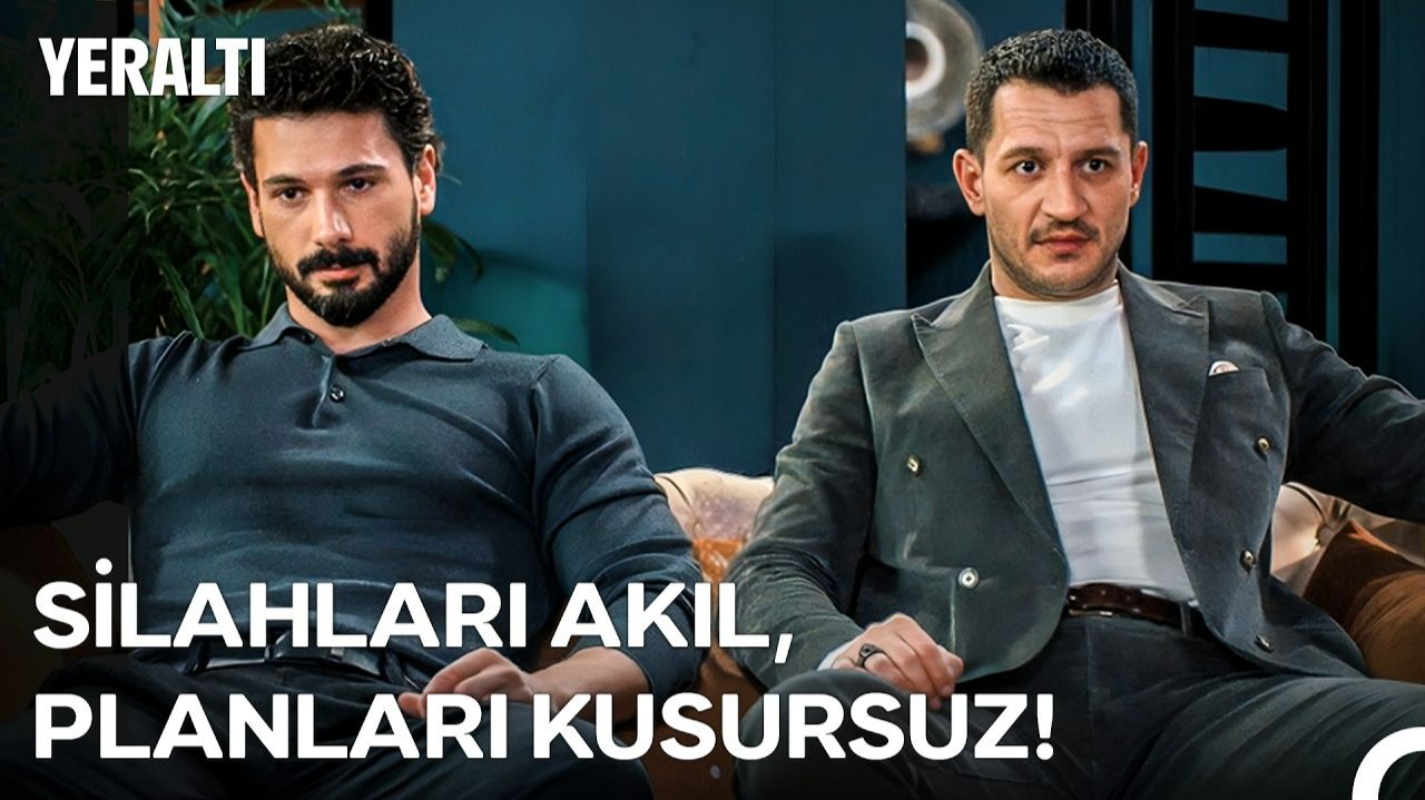 Dosta Güven Düşmana Korku Veren İkili! — Yeraltı 6. Bölüm @NOW