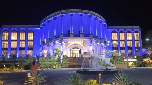 Шри Р. Дж. Ратнакар. Встреча 2026-03-02. Прашанти Нилаям.