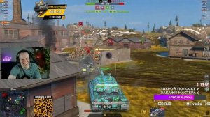 Самый сложный мастер - M60 TANKS BLITZ