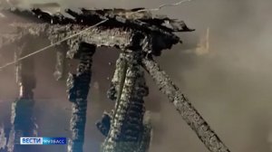 Гибель на пожаре, авария на теплосетях и ложное ЧП: сводка происшествий по Кузбассу