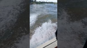 Первый выход на воду Sputnik 400 classic