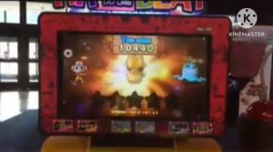 Hit The Beat Arcade Game Round 1