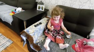 Любашины будни,отдыхаю с Верочкой 😊‼️