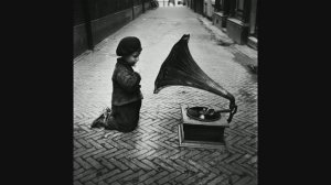 Знакомство с творчеством Edward van der Elsken