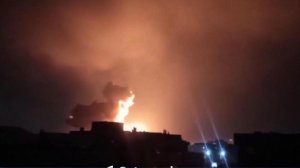 Ночью армия Израиля атаковала административное здание на северо-западе Ирана.