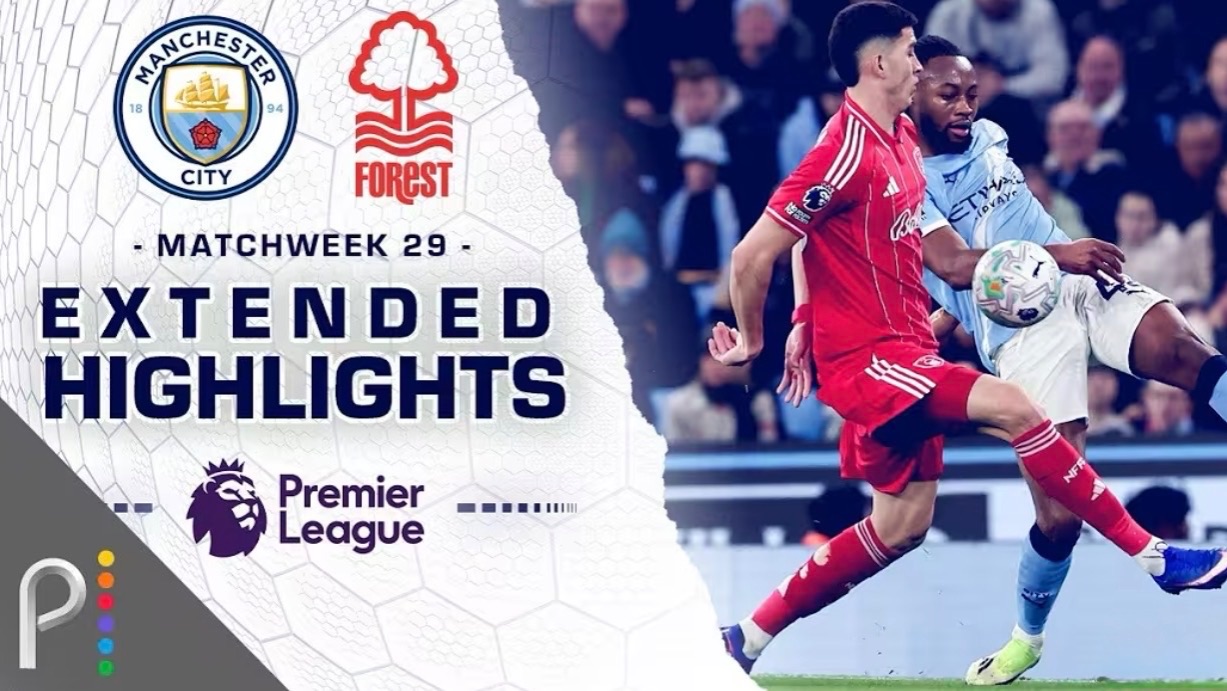 Манчестер Сити - Ноттингем Форест