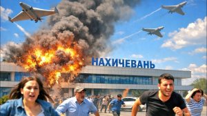 Срочно! Иран Ударил по Азербайджану. Экстренная Переброска Войск.