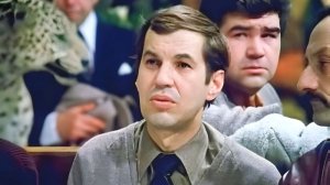 "Гараж" (1979) Я за машину- родину продал!...