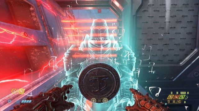 DOOM Eternal - прохождение [09] ПК русские субтитры 2020