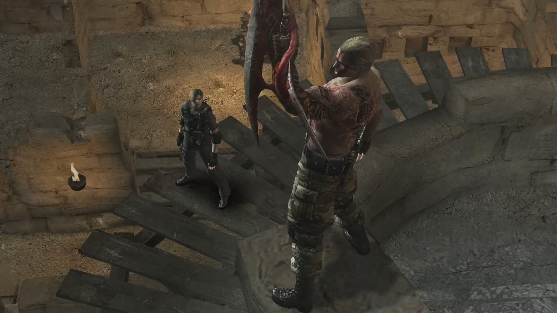 Resident evil 4 Полное прохождение Ps 4. Часть 28.