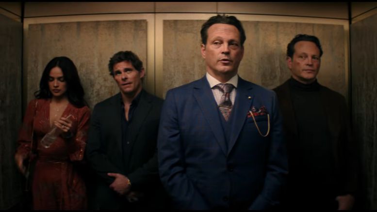 🇺🇸 Фильм «Майк и Ник и Ник и Элис / Mike & Nick & Nick & Alice» — Трейлер (2026) 🎦🎬🎥🎤🚀🔥💥⚡️