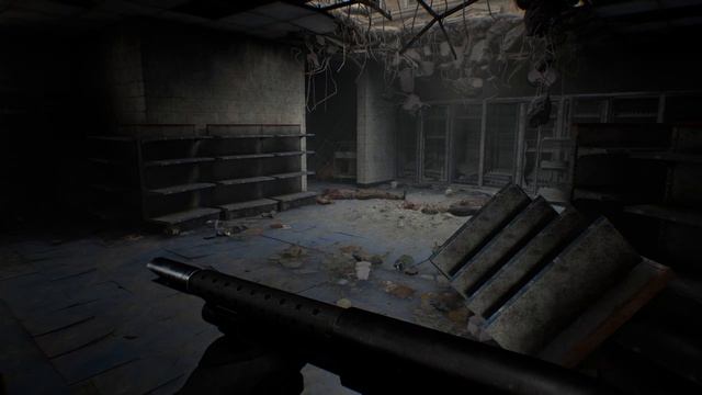 Resident Evil Requiem Прохождение Часть 10