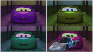 МУЛЬТИКИ: МАККУИН ЗАЖИГАЕТ в КОФФЕН ДЕНСЕ под EDM‑ТРЕК! 🚗🎶