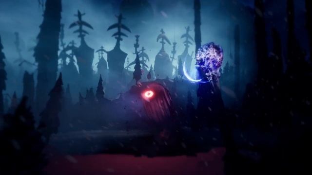 Трейлер The Midnight Walk (Nintendo Switch 2, раскрытие) смотреть онлайн