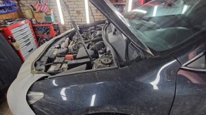 Камри 50 3.5 100000км. Кратко про АКПП и ТО-100.