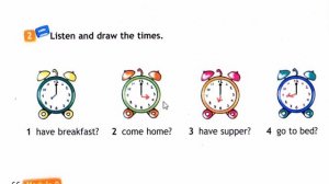 SPOTLIGHT 3 рабочая тетрадь 74,75 страница