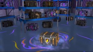 открытие кейсов в танк блиц