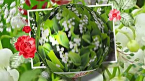 С Днём Рождения 2! Ландышевая Сказка от Киностудии Мудрого Кота Тимофея!!!