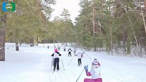 Лыжня России