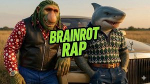 Брр брр Патапим х Тралалеро Тралала-Brainrot Rap  Brainrot Cinema