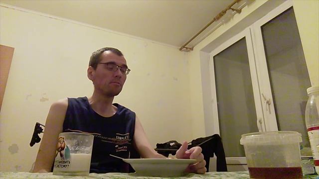 Ужин(04.03.2026)