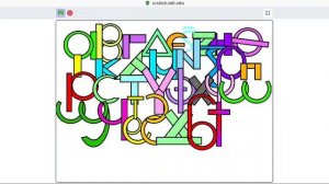 coptic alphabet dancing