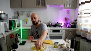 Салат для похудения. На моём Rutub канале Шаг за шагом