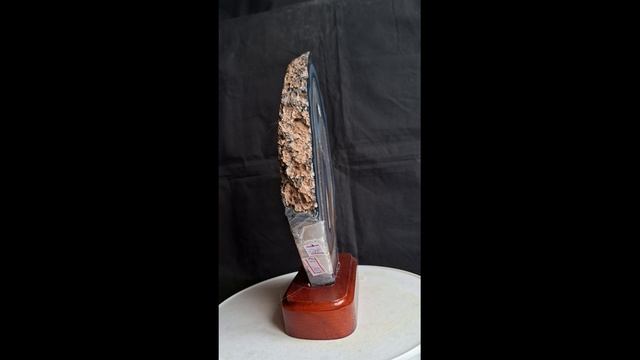 Агат 2х14х20,5 см