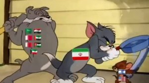 Вот так сегодня выглядит ситуация на Ближнем Востоке