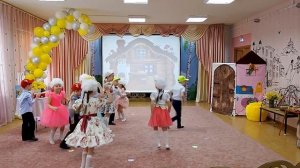 Мюзикл Волк и семеро козлят. 8 марта