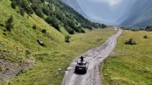 МИДАГРАБИНСКИЕ ВОДОПАДЫ ДОЛИНА!ЭТО СТОИТ УВИДЕТЬ СВОИМИ ГЛАЗАМИ