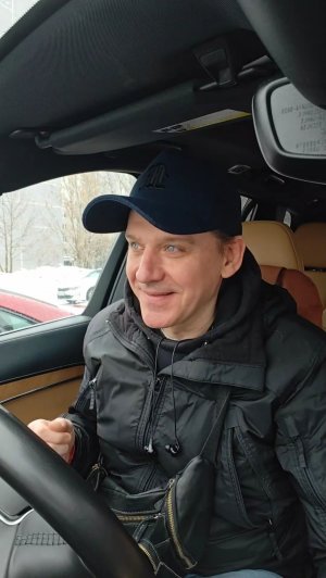 Юрий Батурин | Запись эфира в ВК | 5 марта 2026