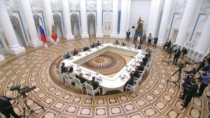 Встреча по случаю Международного женского дня